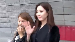 徐贤(少女时代),少女时代 - 2016 S/S Hera Seoul Fashion Week