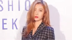 徐贤(少女时代),宣美(Wonder Girls),Wonder Girls,少女时代 - MAG&LOGAN Seoul Fashion Week