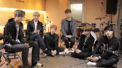DAY6 - 1st LIVE CONCERT D-day Invitation