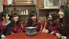 AKB48 - 马路须加学园4 Making チーム火鍋 座談会