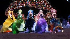 亚北音留,gumi,重音teto,IA,初音未来 - carry me off