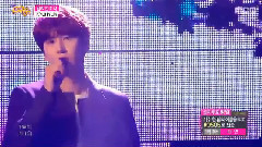 圭贤(Super Junior) - 百万碎片 - MBC 音乐中心 现场版 15/10/24
