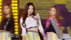TWICE - 再一次&优雅地 - MBC 音乐中心 现场版 15/10/24