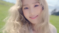 太妍(少女时代),少女时代 - Music Glance 金泰妍采访 Cut