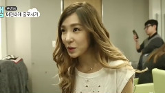 Tiffany(少女时代),太妍(少女时代),少女时代-TTS,少女时代 - OnStyle Daily Taeng9Cam EP01 Tiffany Cut