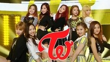twice - TWICE - Like OOH-AHH 现场版
