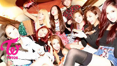 TWICE,彩瑛(Twice),子瑜(Twice),娜琏(Twice),Momo(Twice) - 优雅地(Like OOH-AHH) 歌词特别版