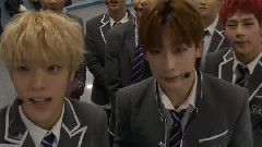 MONSTA X,BTOB,Seventeen - 冠军秀后台 MonstaX CUT