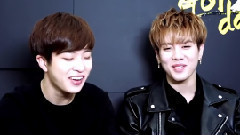 金有谦(GOT7),崔荣宰(GOT7),GOT7 - GOT2Day 崔荣宰 & 金有谦采访