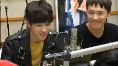 圆佑(Seventeen),Seventeen - Kiss The Radio 圆佑撒娇Cut
