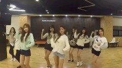Lovelyz - AH-CHOO 练习室版