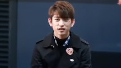 JB(GOT7),BamBam(GOT7),GOT7,崔荣宰(GOT7),Junior(GOT7) - 清凉里签售会