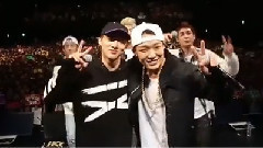 iKON - iKONTACT BEHIND THE STAGE IN NAGOYA