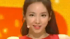 TWICE - 再一次&优雅地 - 人气歌谣 现场版 15/10/25