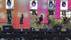 金澯美(AOA),徐酉奈(AOA),申惠晶(AOA),权珉阿(AOA),AOA - Like A Cat