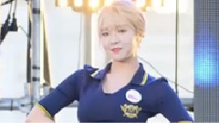 朴草娥(AOA),AOA Black,AOA - 怦然心动(Heart Attack)