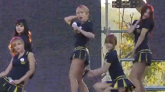 徐酉奈(AOA),金澯美(AOA),权珉阿(AOA),申惠晶(AOA),AOA - 怦然心动(Heart Attack)