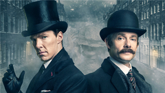 Benedict Cumberbatch,Martin Freeman - <神探夏洛克>第四季圣诞特辑第三款预告