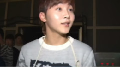 Seventeen - Show Champion 后台采访