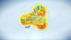 音乐短片 - Intel Fashion show Intro loop