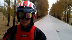 音乐短片 - 一个人的旅行