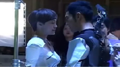 黄晓明,影视原声 - 电影<神奇>拍摄特辑之郭采洁变身虚拟人&黄晓明勇闯异次元