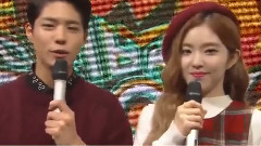 IRENE(Red Velvet) - Irene MC Cut