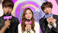 Red Velvet,YERI(Red Velvet),SHINee,崔珉豪(SHINee),VIXX - 音乐中心MC CUT