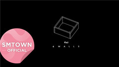 f(x) - f(x)_4 Walls_Music Video Teaser