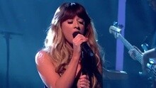 Foxes - Better Love 现场版 2015