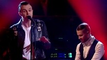 Hurts - Lights 现场版 2015