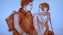 刘若英 - 一路走下去 沙画版