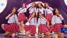 Lovelyz - Lovelyz - Ah-Choo 现场版