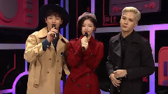 陆星材(BTOB),金裕贞,王嘉尔(GOT7) - SBS人气歌谣 陆星材 MC Cut