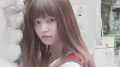 AKB48 - ビッグコミックスピリッツ 2015 No.48 花絮:岛崎遥香