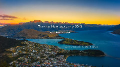 音乐短片 - 纯净美丽国度新西兰游记