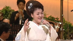 川中美幸 - ちょうちんの花