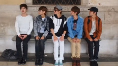 Super Junior - 谢谢 Super Junior