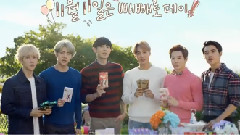 EXO,EXO-K - LotteCF Lotte Pepero 30s
