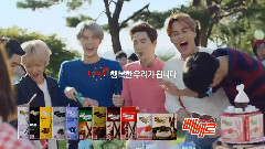 EXO,EXO-K - LotteCF Lotte Pepero 15s