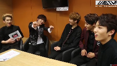 UP10TION - MC晓悟 期待的SHOWSHOWSHOW
