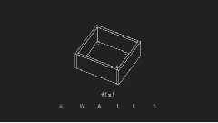 f(x) - f(x) 4 Walls Teaser (Epilogue ver.)