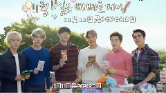 EXO,EXO-K - LotteCF PEPERO