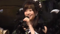 AKB48 - 指原莉乃横山由依等化妆出演万圣节活动(1)