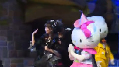 AKB48 - 指原莉乃横山由依等化妆出演万圣节活动(2)