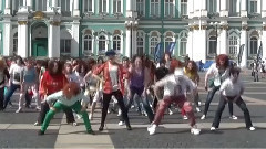 舞蹈视频 - K-pop 快闪