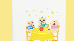 新垣结衣 - 三只小猪的故事