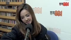 蔡依林 - 专访:暌违4年 蔡依林为香港演唱会准备广东歌