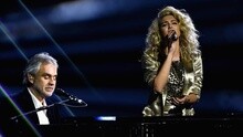 Andrea Bocelli,Tori Kelly - Tori Kelly & Andrea Bocelli Live At MTV 2015