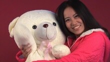 吴诗曼 - 幸福可心 卡拉OK版